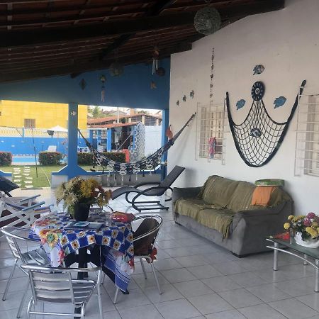 Casa Em Serrambi Com Piscina E Terraco Amplo Villa Porto de Galinhas Exterior photo