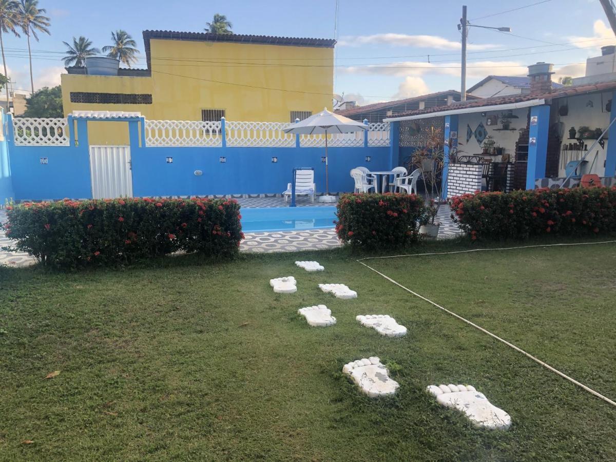 Casa Em Serrambi Com Piscina E Terraco Amplo Villa Porto de Galinhas Exterior photo